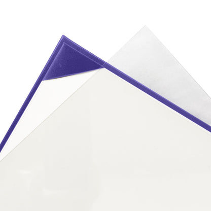 No-Text Diploma Cover | Left-Right Opening | 6"x8" /7"x9" / 8.5"x11" Available