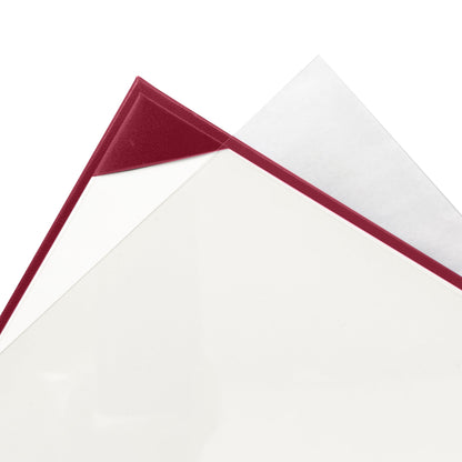 No-Text Diploma Cover | Left-Right Opening | 6"x8" /7"x9" / 8.5"x11" Available