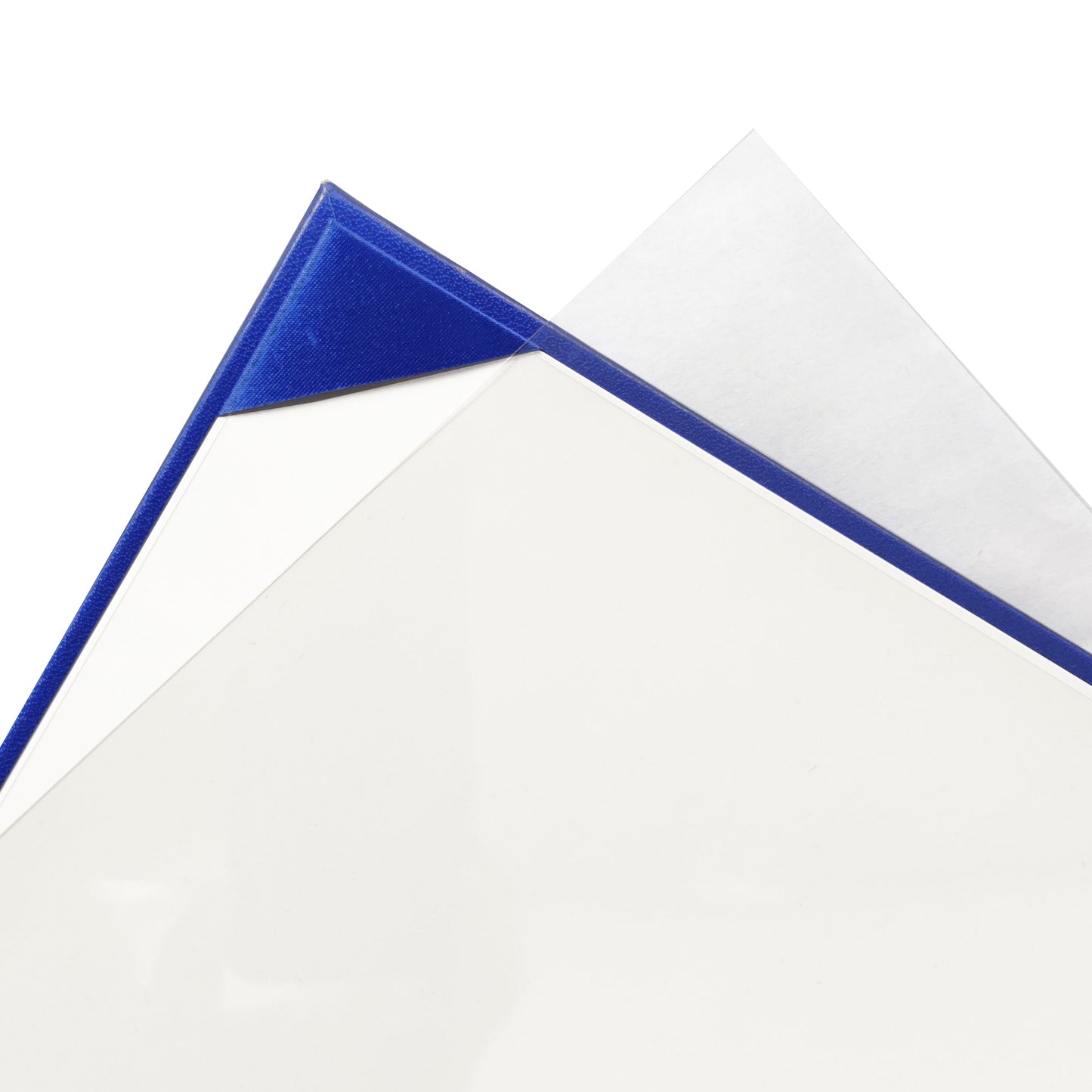 No-Text Diploma Cover | Left-Right Opening | 6"x8" /7"x9" / 8.5"x11" Available