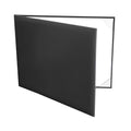 No-Text Diploma Cover | Left-Right Opening | 6"x8" /7"x9" / 8.5"x11" Available