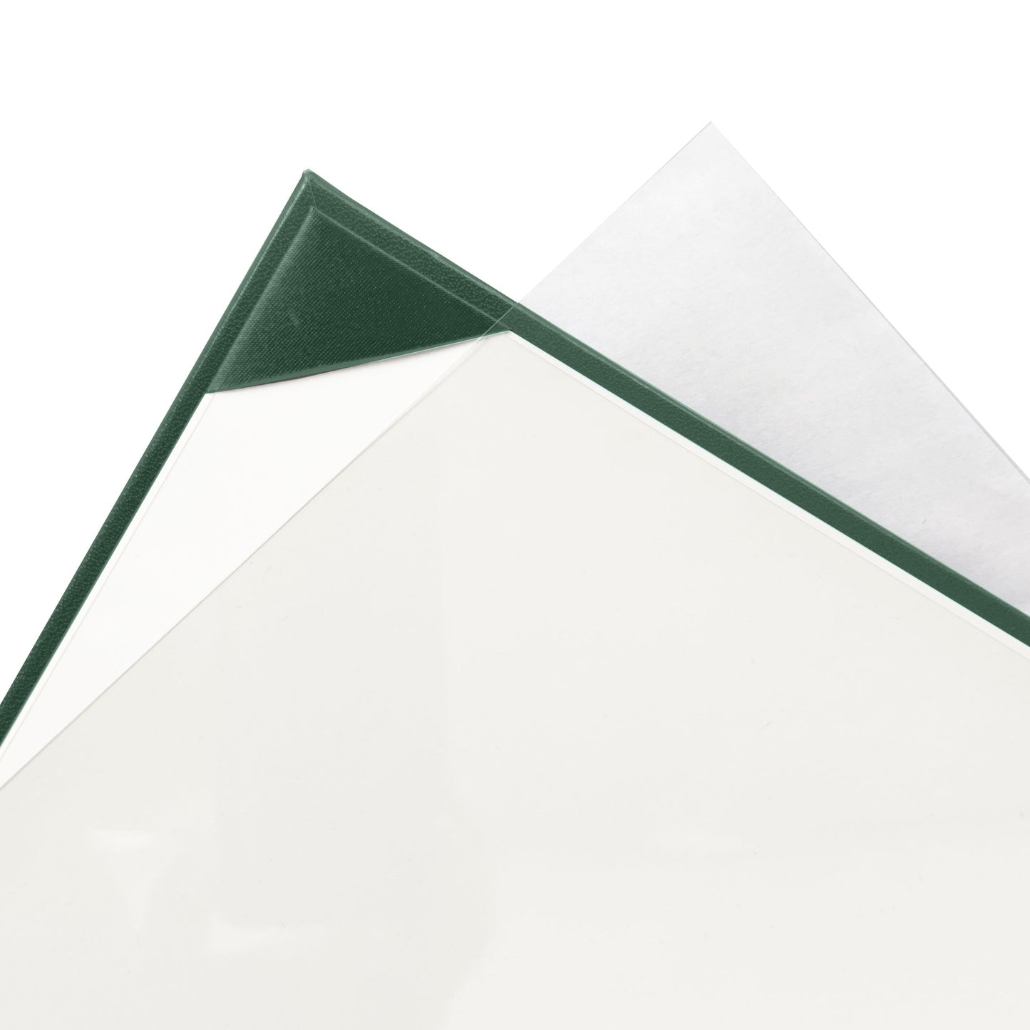 No-Text Diploma Cover | Left-Right Opening | 6"x8" /7"x9" / 8.5"x11" Available