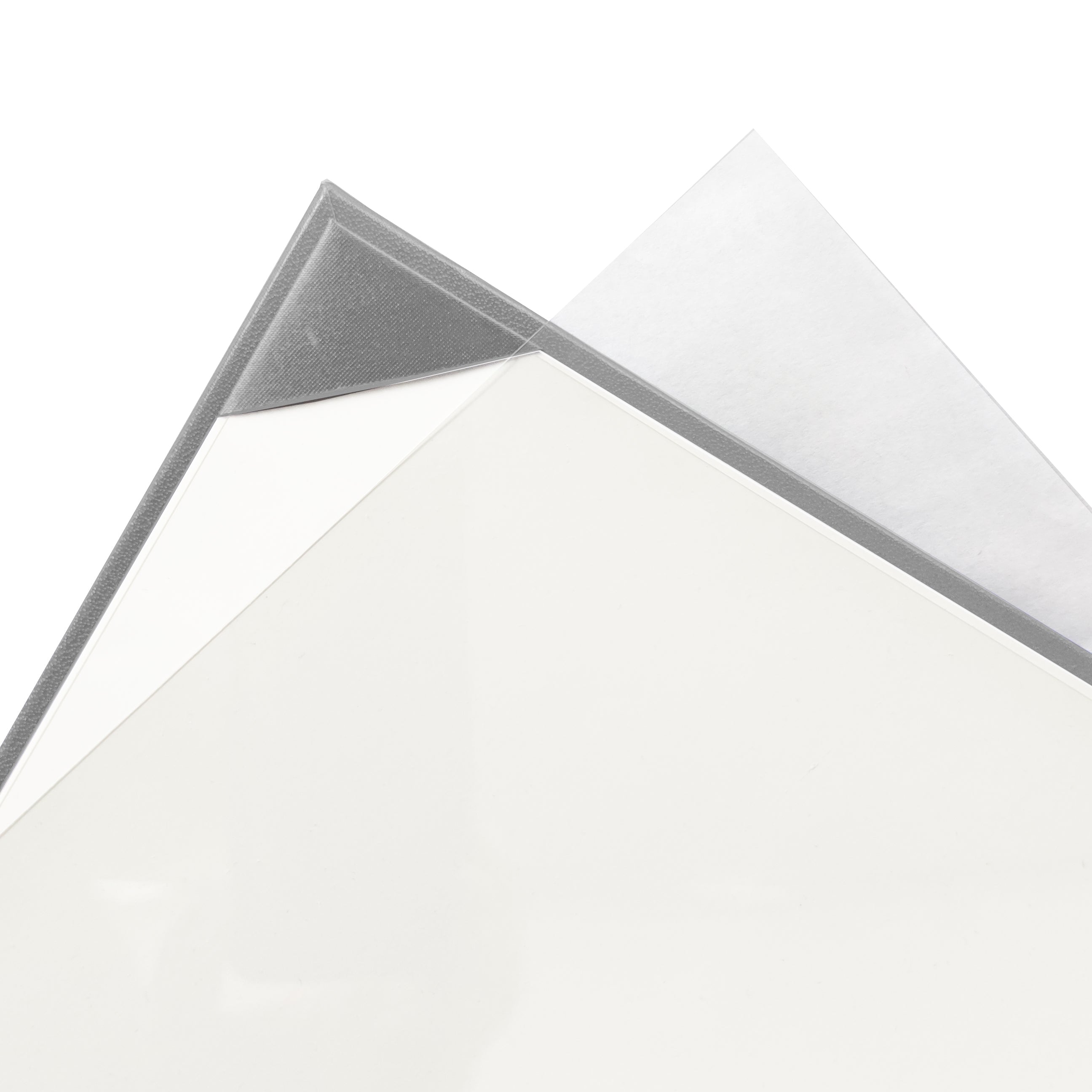 No-Text Diploma Cover | Left-Right Opening | 6"x8" /7"x9" / 8.5"x11" Available