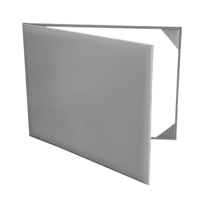 No-Text Diploma Cover | Left-Right Opening | 6"x8" /7"x9" / 8.5"x11" Available