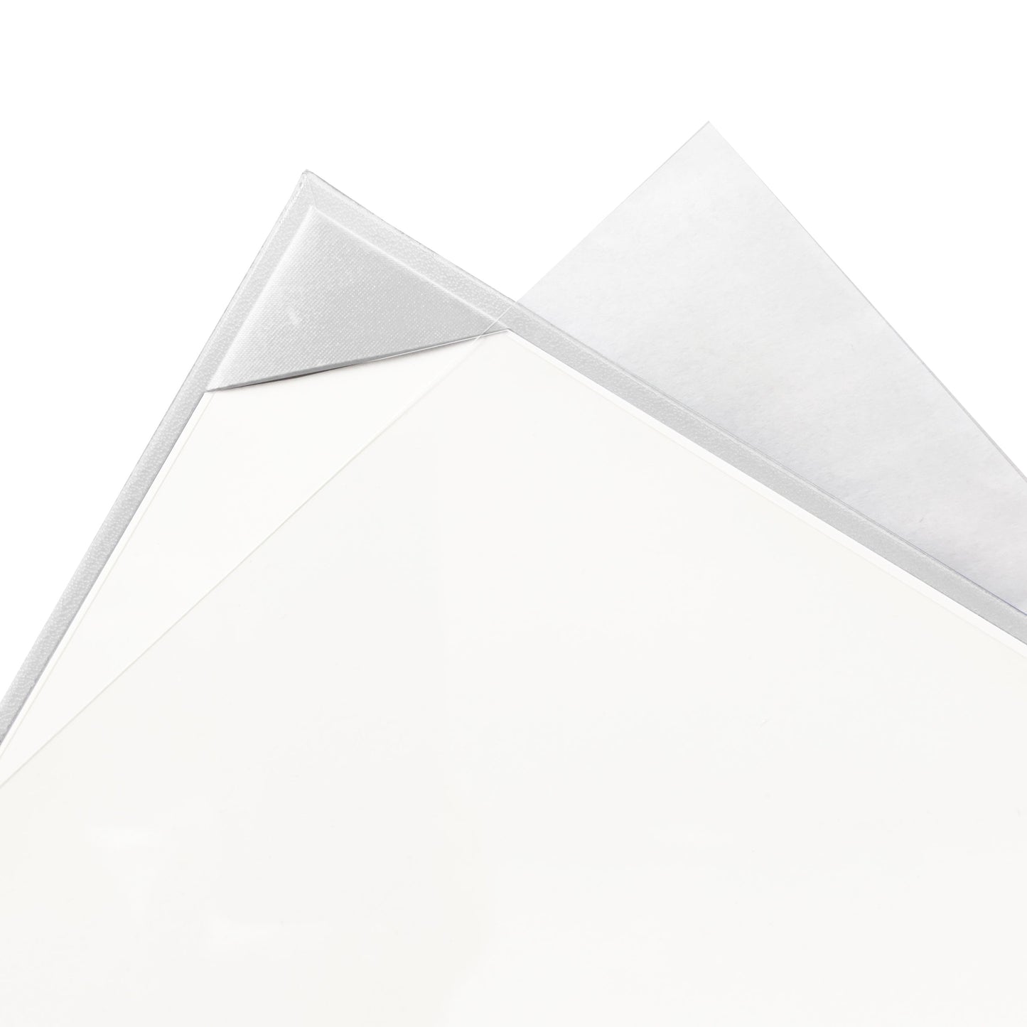 No-Text Diploma Cover | Left-Right Opening | 6"x8" /7"x9" / 8.5"x11" Available