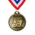 Honor Roll Medallions – Academic Achievement Recognition Medals for Honor Roll Students