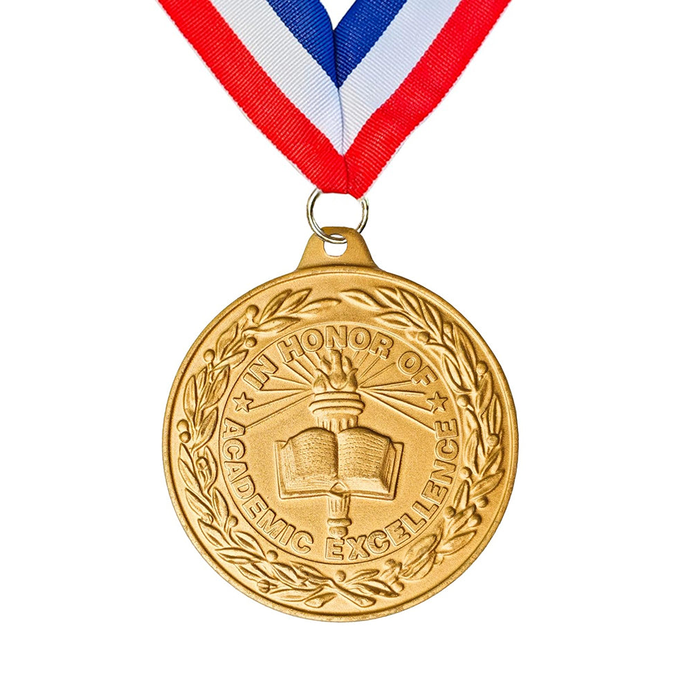 Honor Medallions – Academic Achievement & Honor Student Recognition Medals