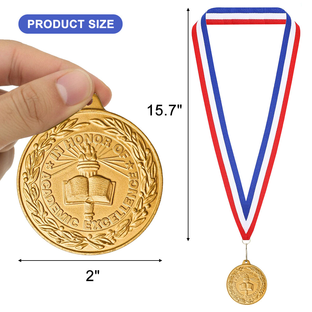 Honor Medallions – Academic Achievement & Honor Student Recognition Medals