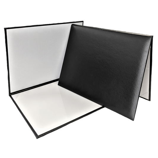 Plain Diploma Cover – Graduation Certificate Holder (Multiple Sizes Available)