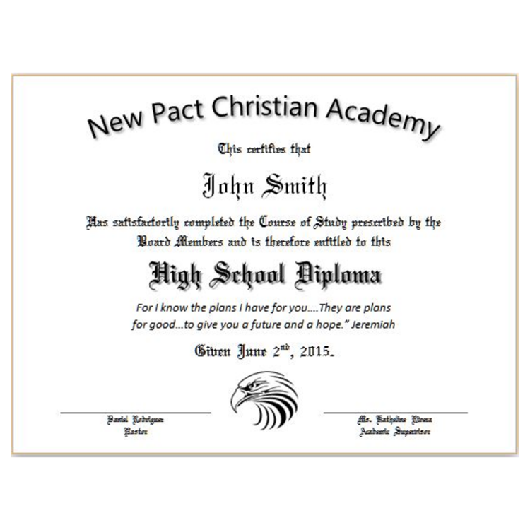 Custom Printed Diplomas & Certificates – Professional Print Services for Schools & Organizations