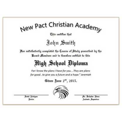 Custom Printed Diplomas & Certificates – Professional Print Services for Schools & Organizations