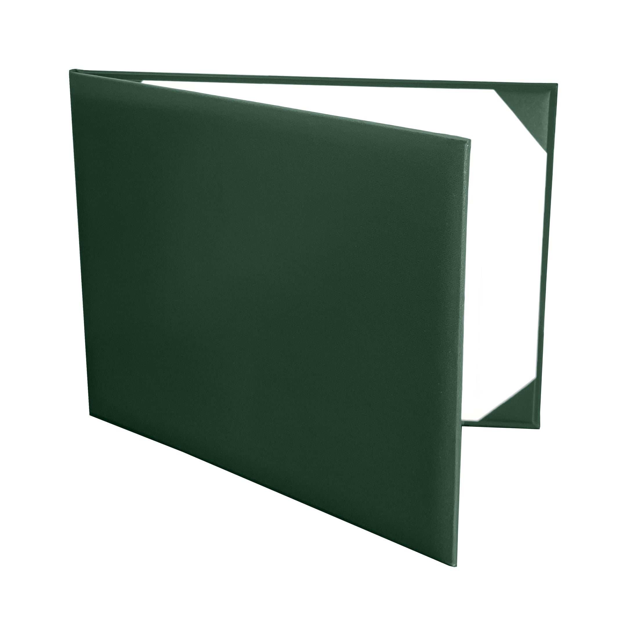 No-Text Diploma Cover | Left-Right Opening | 6"x8" /7"x9" / 8.5"x11" Available