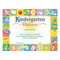 Kindergarten Diploma – 8"x10" Glossy Certificate for Kindergarten Graduation | Perfect for Kids, Classrooms & Ceremonies