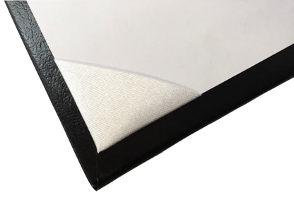 Custom Diploma Cover with Etching Inside