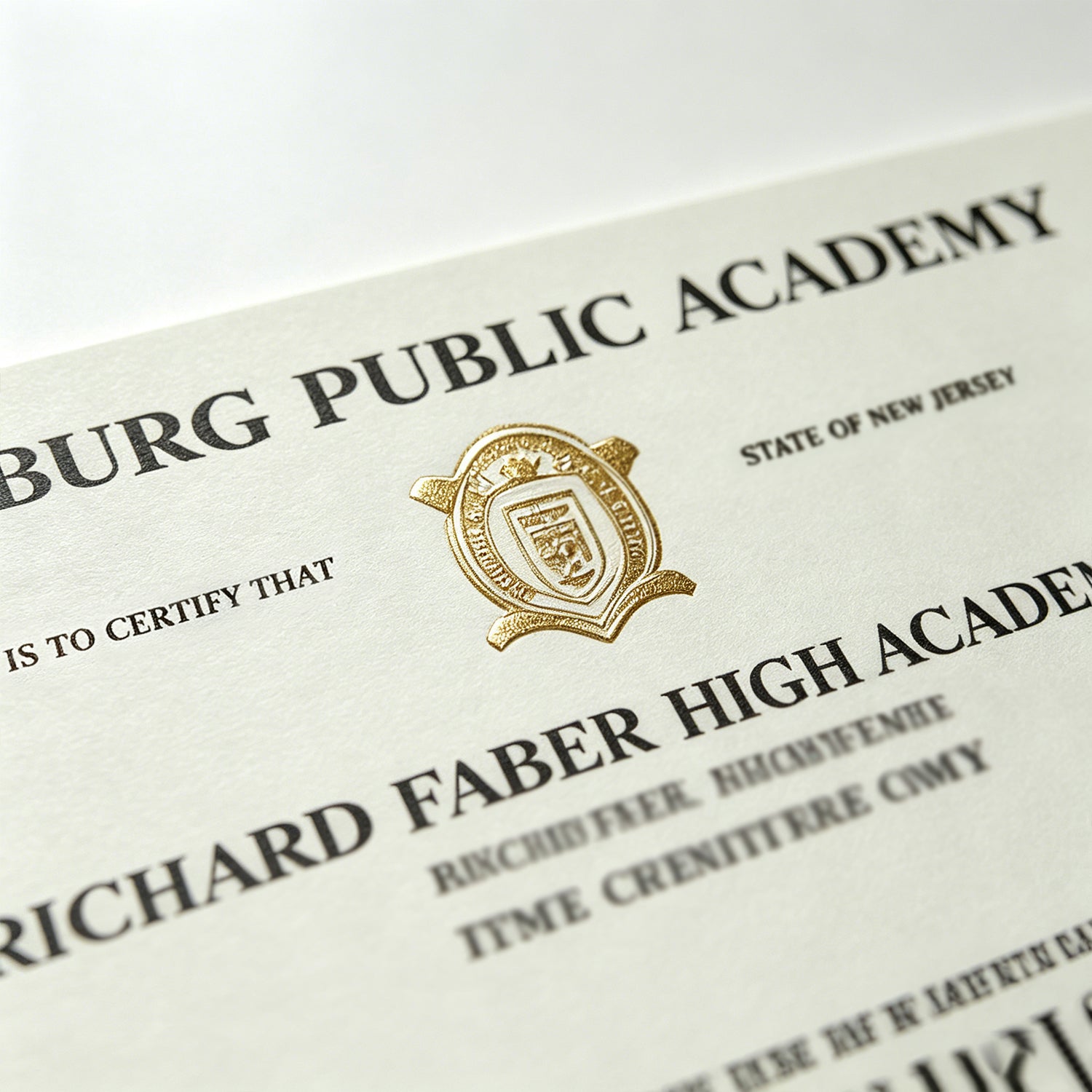 Custom Printed Diplomas & Certificates – Professional Print Services for Schools & Organizations