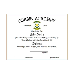 Custom Printed Diplomas & Certificates – Professional Print Services for Schools & Organizations
